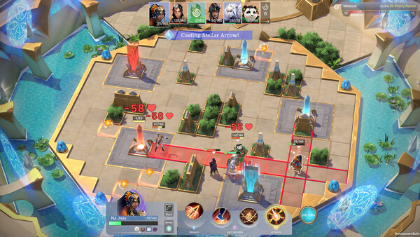 Skygard Arena screenshot 1