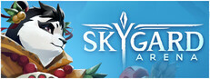 Skygard Arena Banner