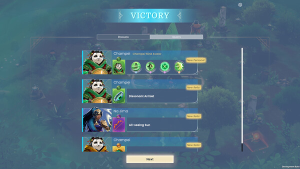 Skygard Arena screenshot 6