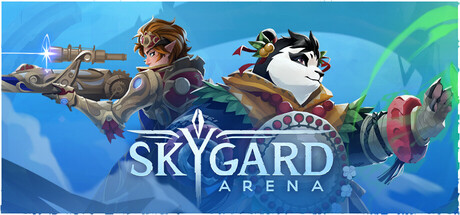 Skygard Arena Steam Banner