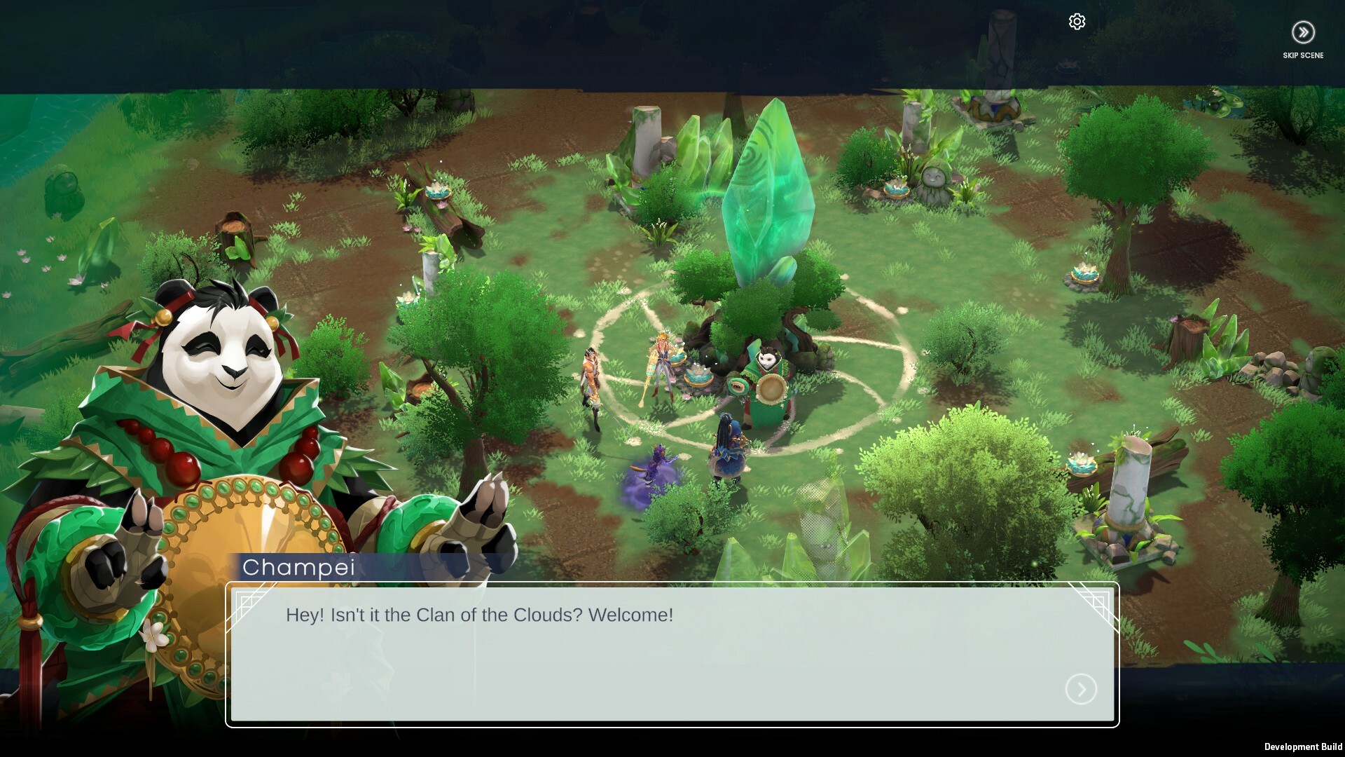 Skygard Arena screenshot 6