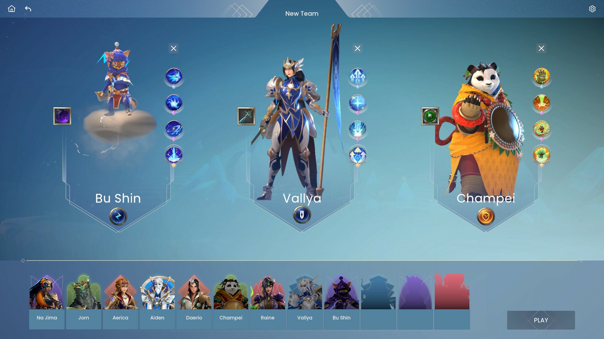 Skygard Arena screenshot 3