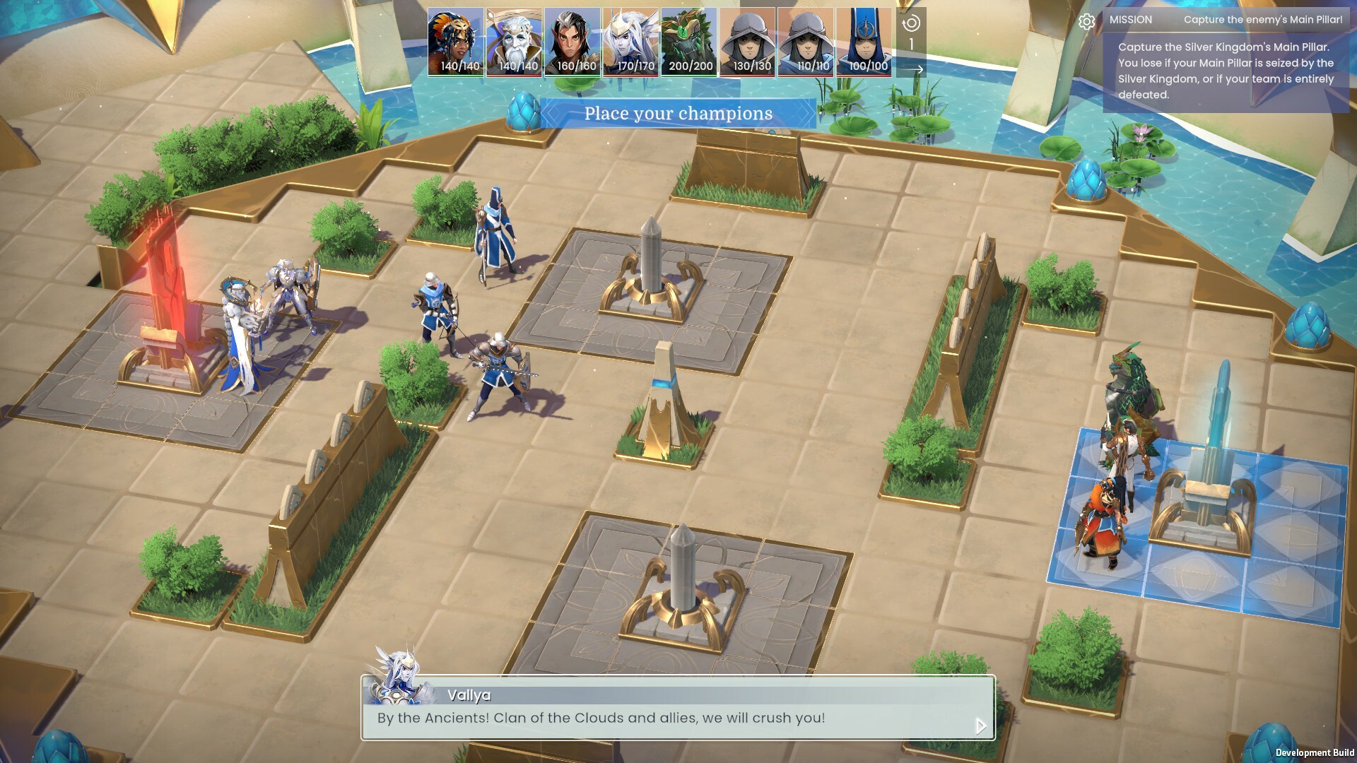 Skygard Arena screenshot 4