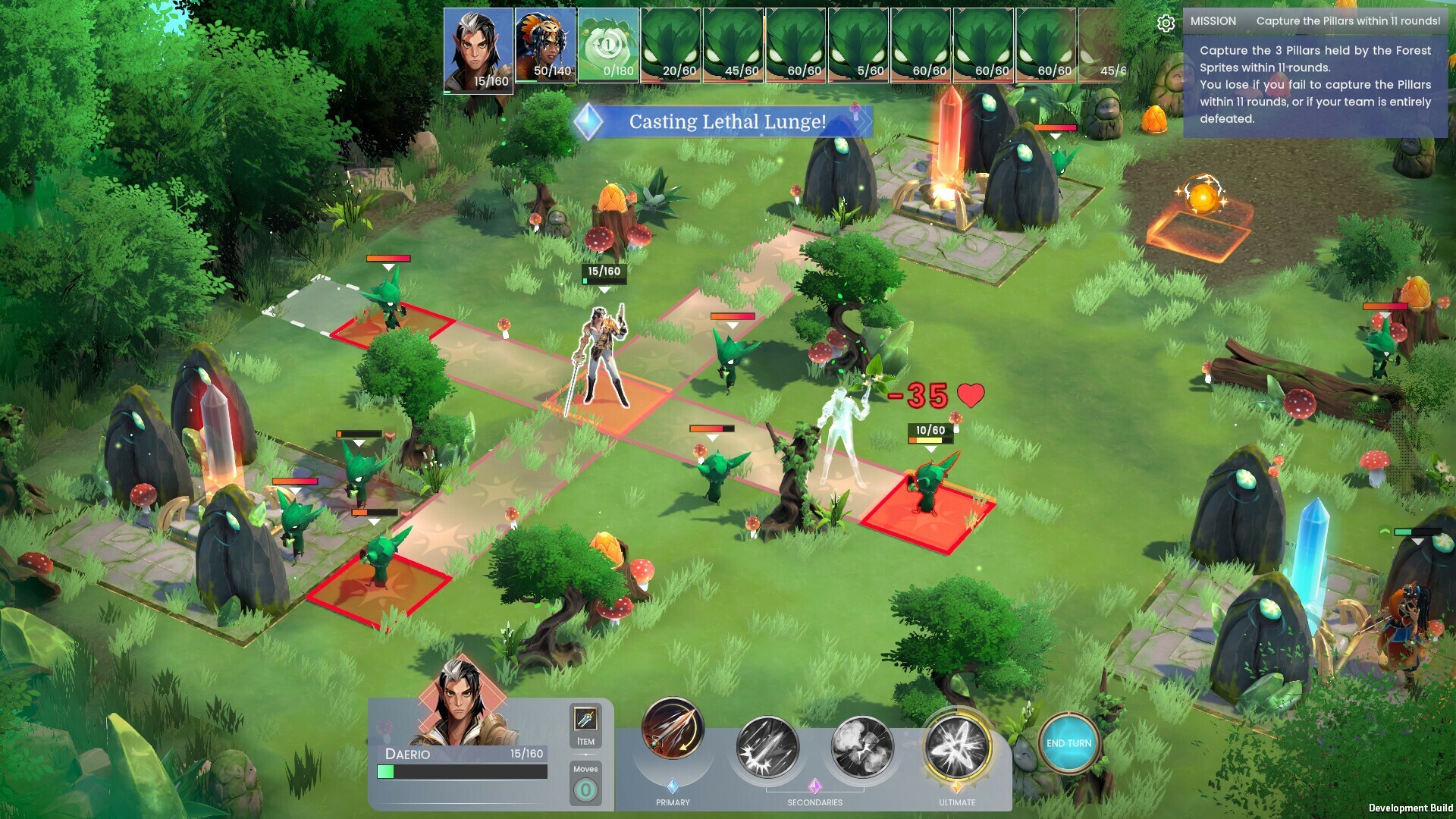 Skygard Arena screenshot 2