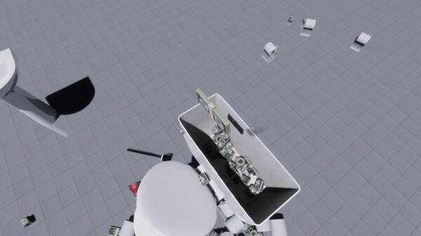 Screenshot z Waste It Screenshot z Waste It