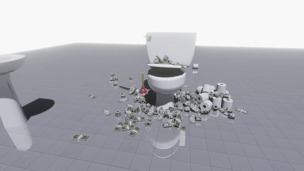 Screenshot z Waste It Screenshot z Waste It