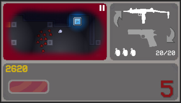 Zombies screenshot 2