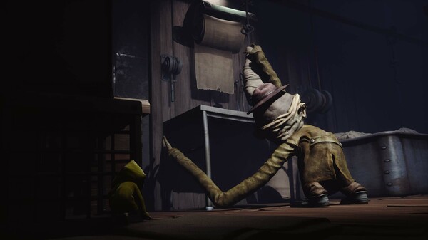 Little Nightmares Enhanced Edition