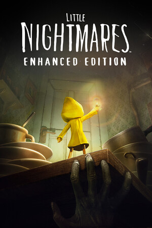 Cover art of Little Nightmares Enhanced Edition