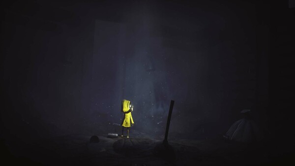Скриншот из Little Nightmares Enhanced Edition