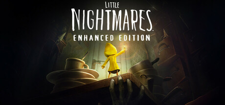 Little Nightmares Enhanced Edition cover art