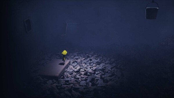 Скриншот из Little Nightmares Enhanced Edition