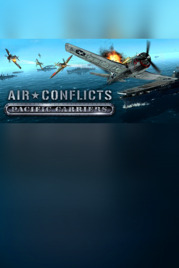 Cover art of Air Conflicts: Pacific Carriers