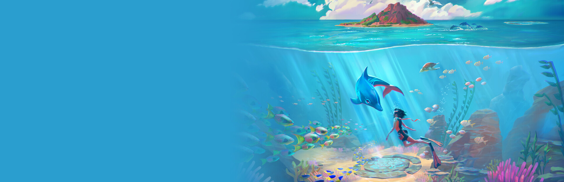 Dolphin Spirit: Ocean Mission