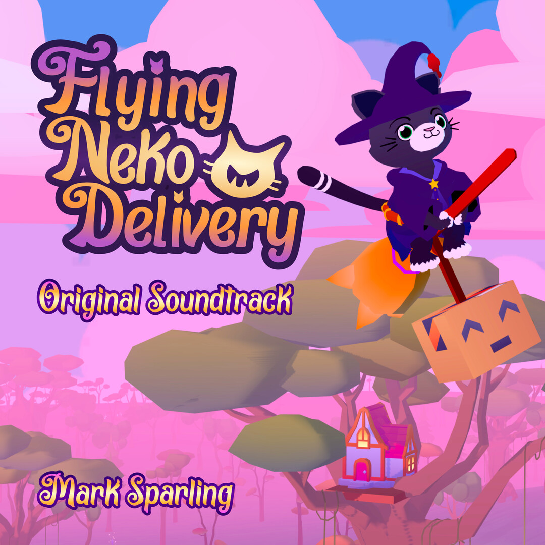 Flying Neko Delivery Soundtrack Featured Screenshot #1