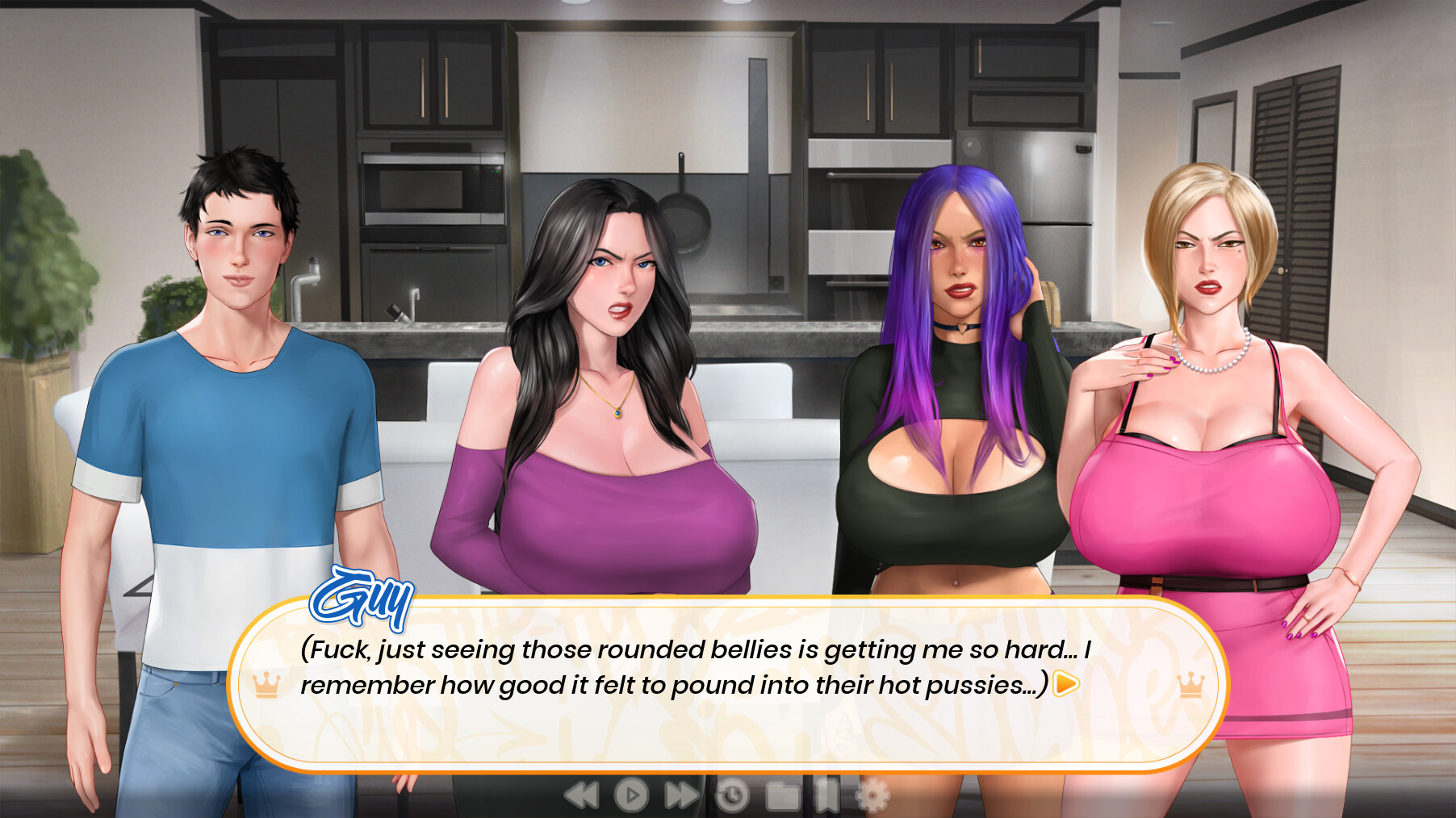 Prince of Suburbia - Part 2 screenshot