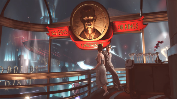 BioShock Infinite: Burial at Sea - Episode One.