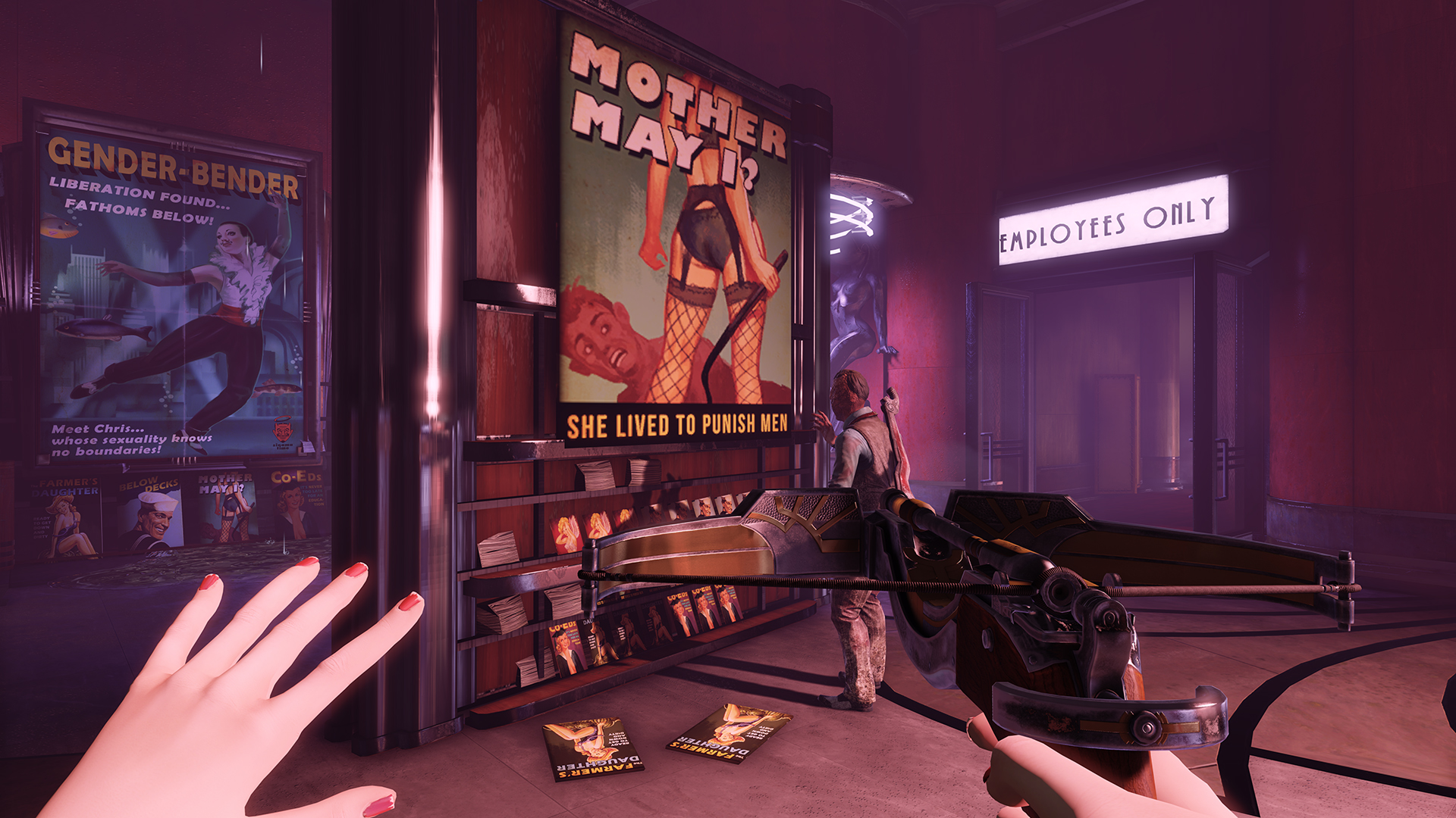 BioShock Infinite: Burial at Sea - Episode Two в Steam