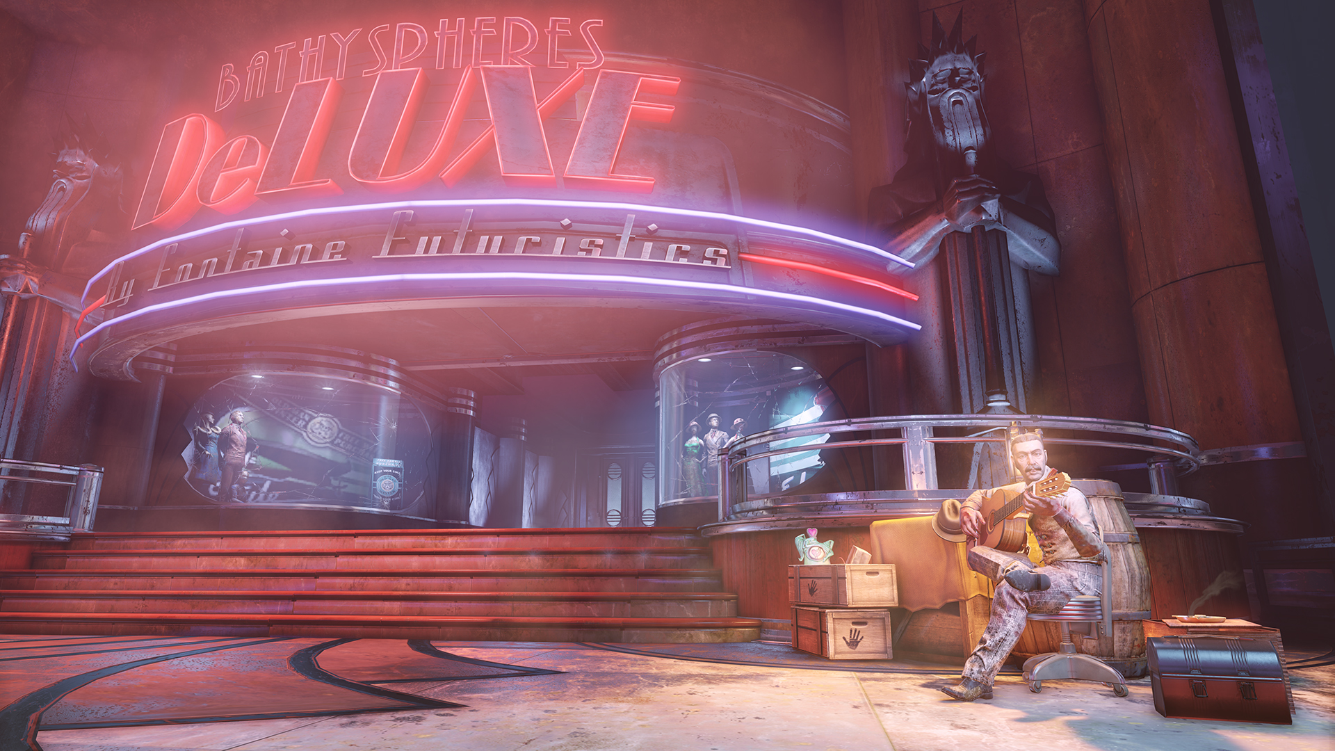 BioShock Infinite: Burial at Sea - Episode Two в Steam