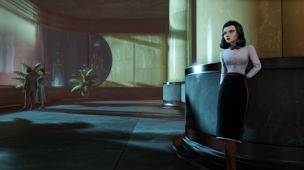 BioShock Infinite - Season Pass.