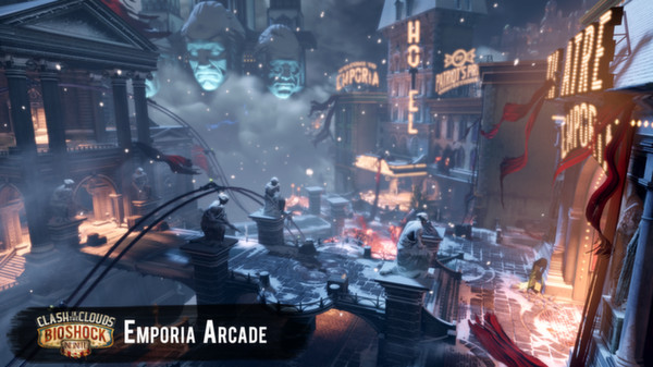 BioShock Infinite - Season Pass.