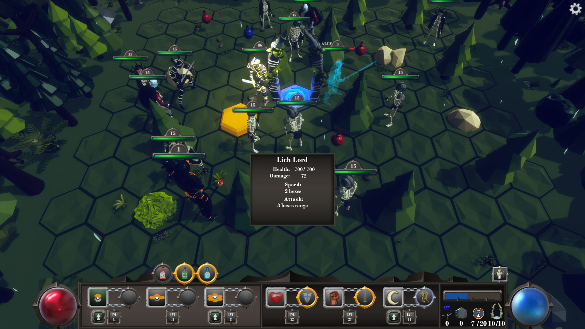 #5. Predictors (Steam) 由: Challenging Games
