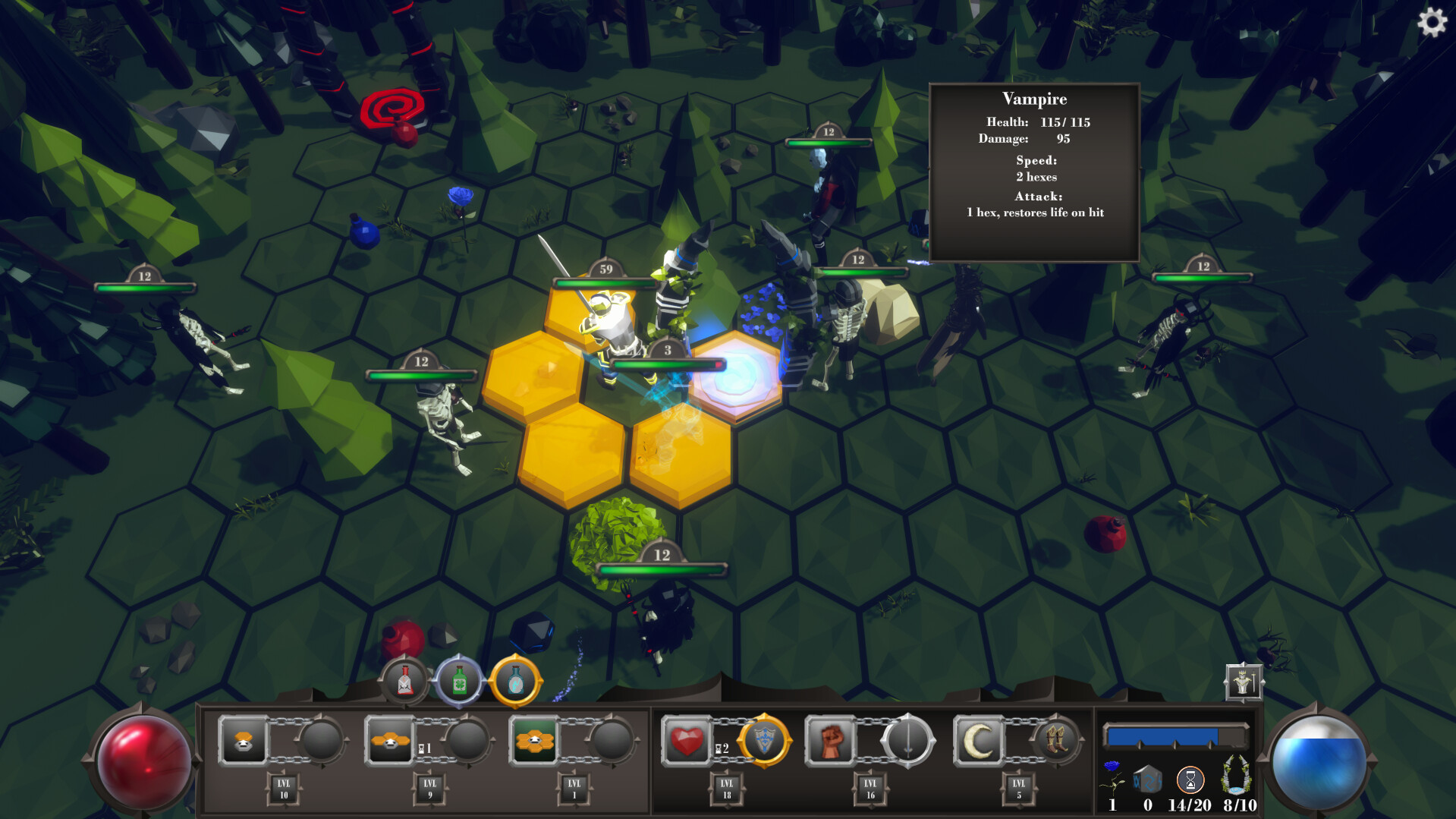 #3. Predictors (Steam) 由: Challenging Games
