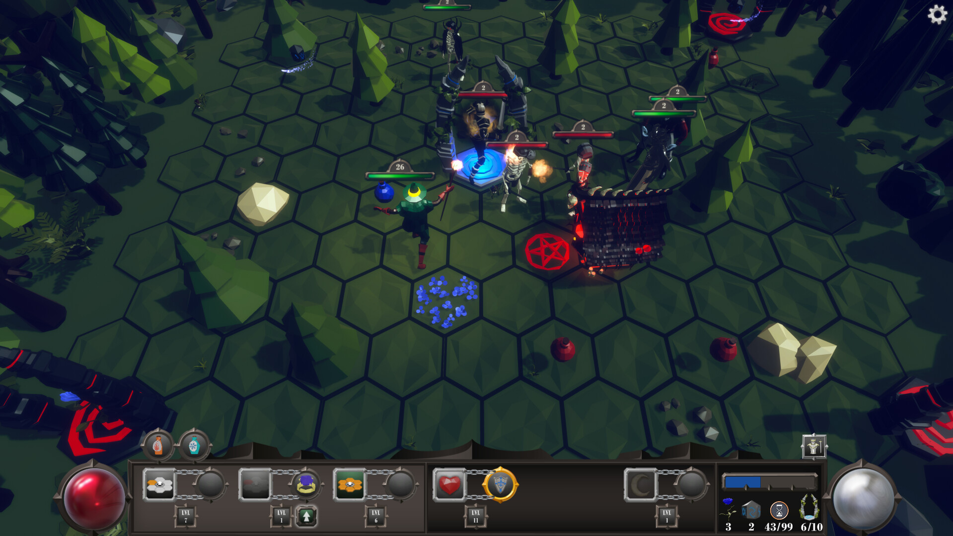 #7. Predictors (Steam) 由: Challenging Games