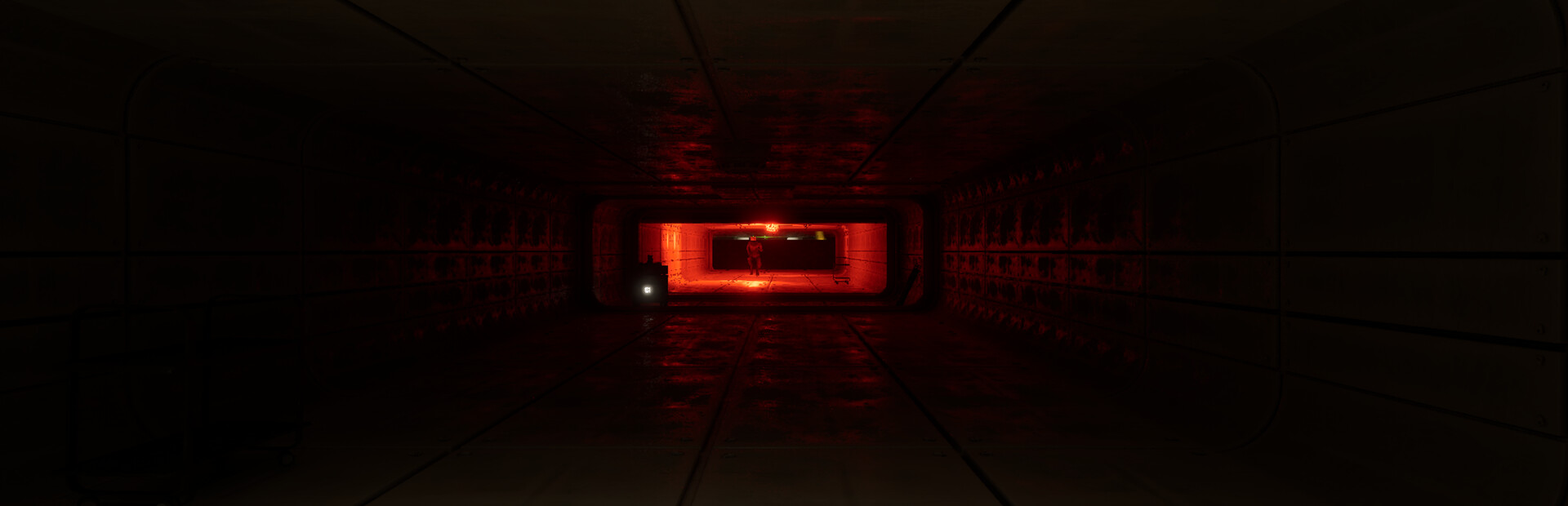 Escape the Testing Facility