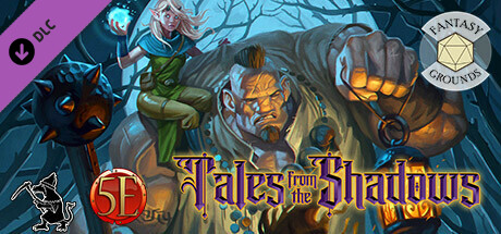 Fantasy Grounds - Tales from the Shadows Header Image