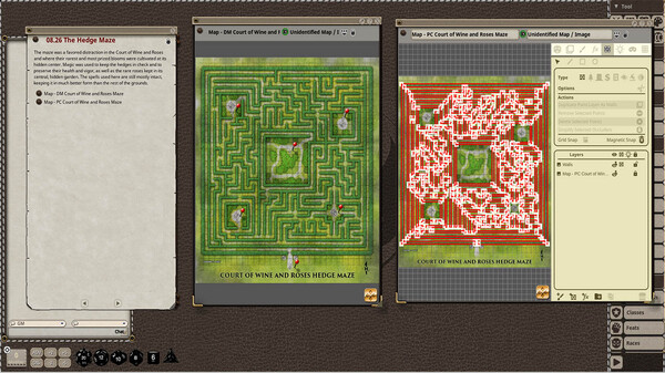 Fantasy Grounds - Tales from the Shadows