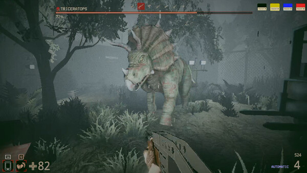 Dino Trauma screenshot 6