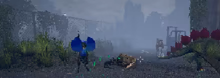 Dino Trauma screenshot 1