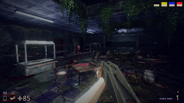 Dino Trauma - скриншот 4