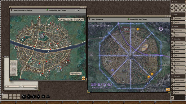 Fantasy Grounds - Book of Ebon Tides