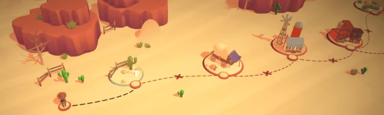 Card Cowboy video 3
