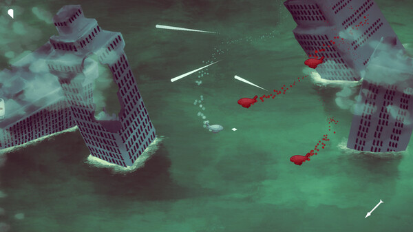 Screenshot z Seven Skies to Paradise