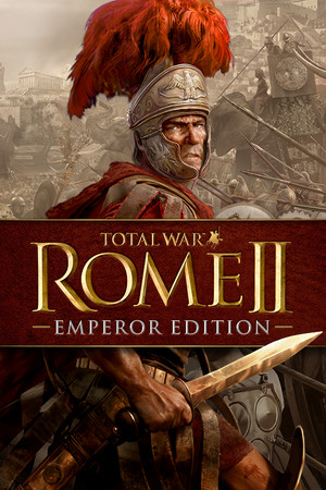 Total War: ROME II - Emperor Edition — обложка