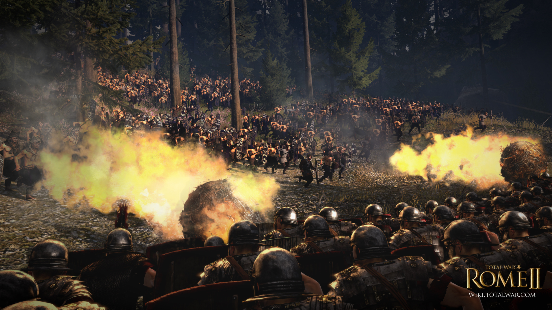Total War: ROME II - Emperor Edition screenshot #11