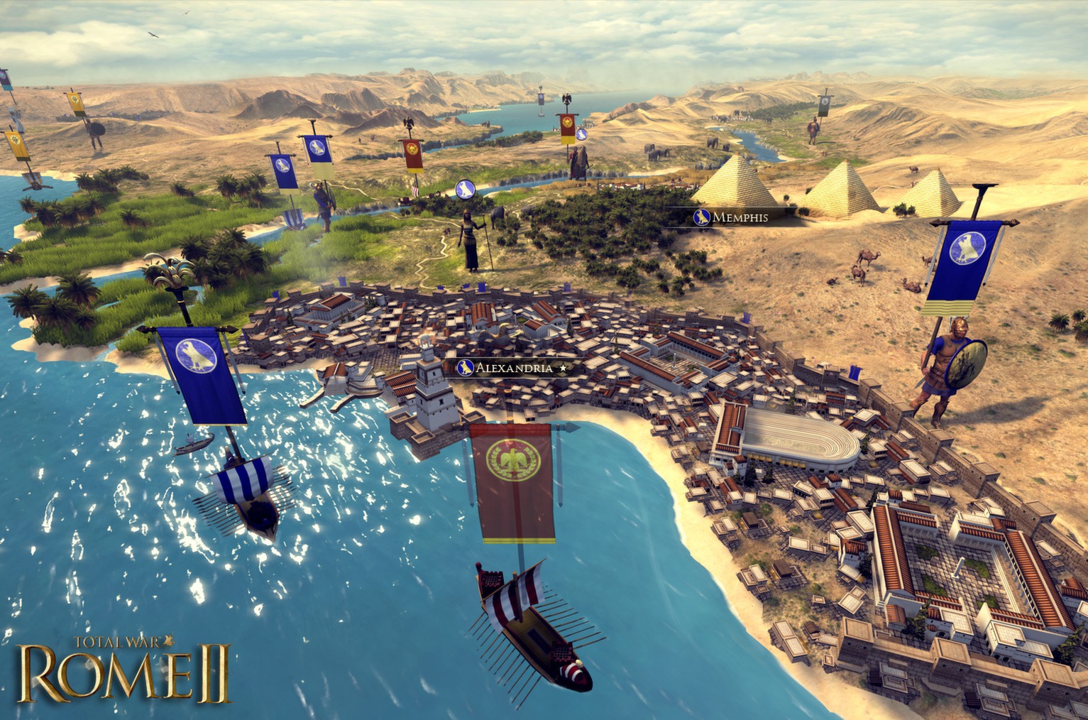 Total War: ROME II - Emperor Edition screenshot #21