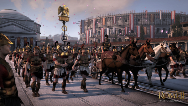 KHAiHOM.com - Total War: ROME II - Emperor Edition