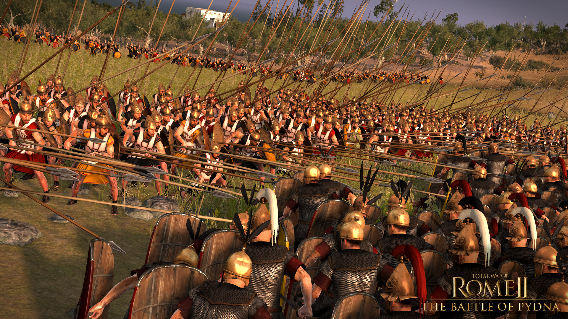Total War: ROME II - Emperor Edition screenshot #5