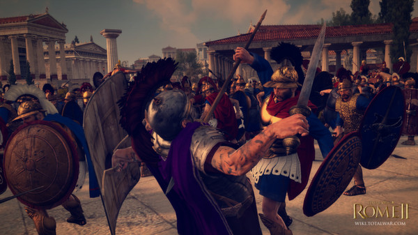 KHAiHOM.com - Total War: ROME II - Emperor Edition