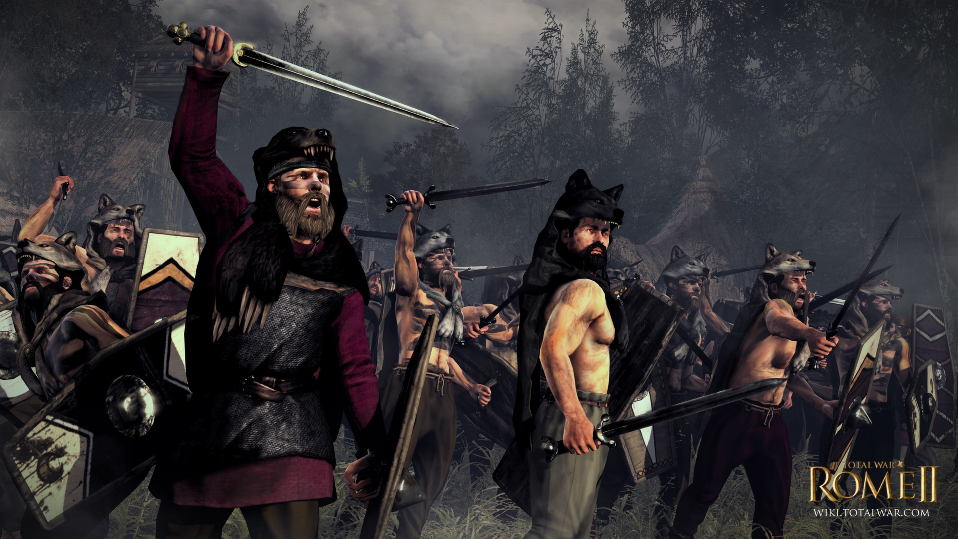 Total War: ROME II - Emperor Edition screenshot #17