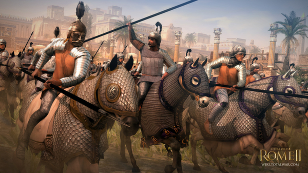 Total War: ROME II - Emperor Edition