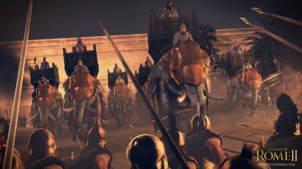 KHAiHOM.com - Total War: ROME II - Emperor Edition