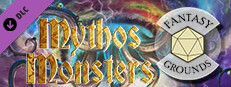 Fantasy Grounds - Mythos Monsters Small Capsule Image