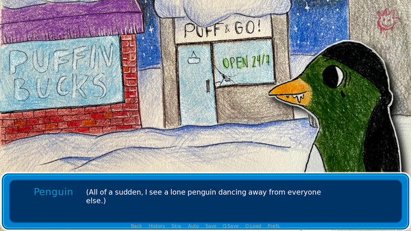 Crush Penguin