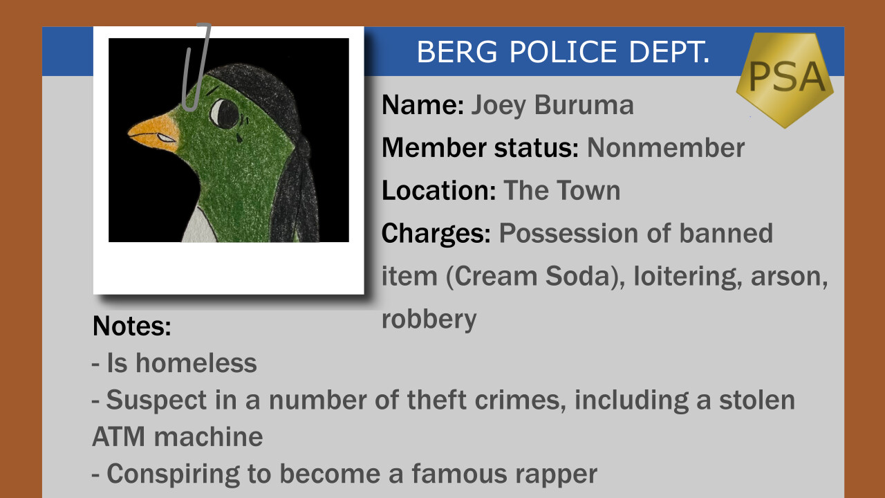 #10. Crush Penguin (Steam) Podle: Crew Penguin