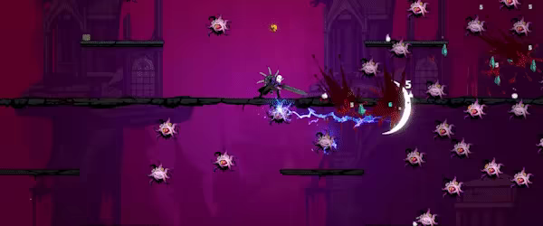 Madshot: Road to Madness video 3